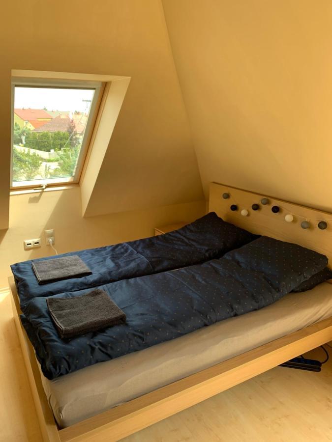 Apartamento Robinson Szigete Balatonfüred Exterior foto