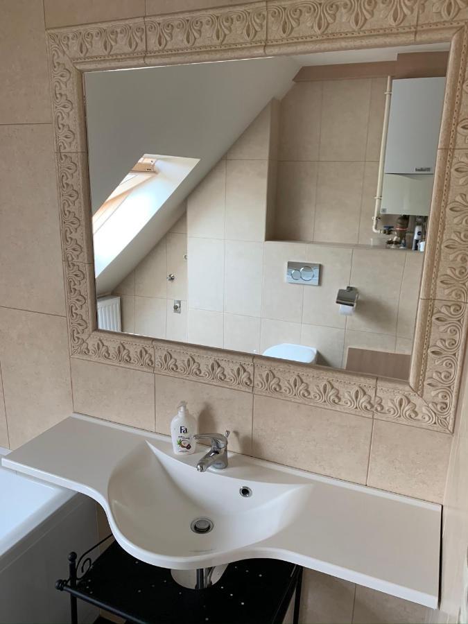 Apartamento Robinson Szigete Balatonfüred Exterior foto