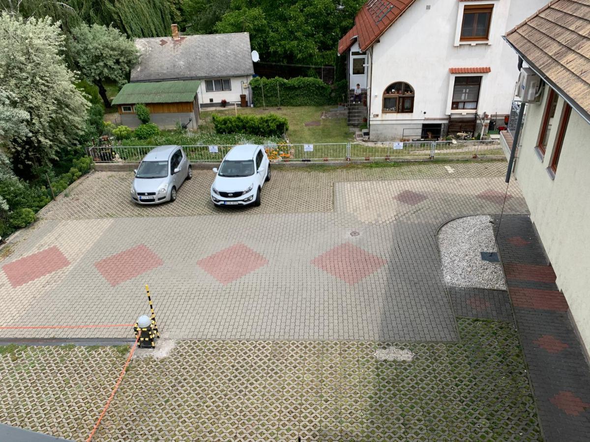 Apartamento Robinson Szigete Balatonfüred Exterior foto